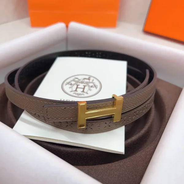 Hermes belt