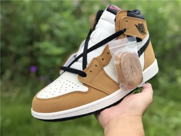 Air Jordan 1 Rookie Of The Year - 2018-09-05 - Replica shoes