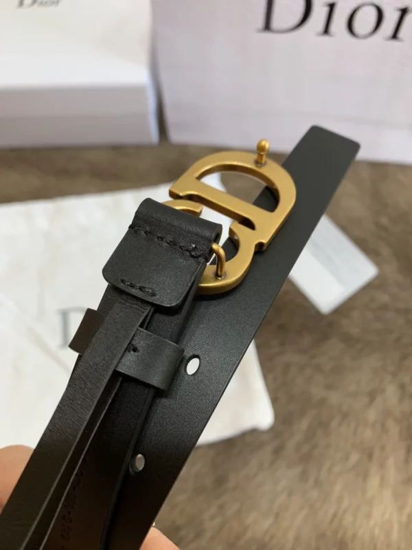 Dior belt