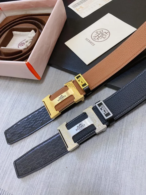 Hermes belt