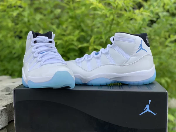 Air Jordan 11 Legend Blue - 2019-07-14 - Replica shoes