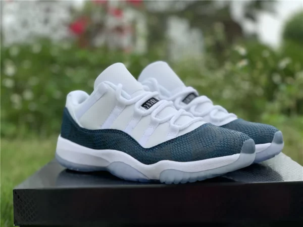 Air Jordan 11 Low Snakeskin - 2019-04-21 - Replica shoes