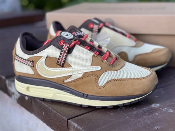 Travis Scott x Nike Air Max 1 - Replica shoes