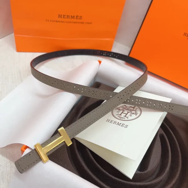 Hermes belt