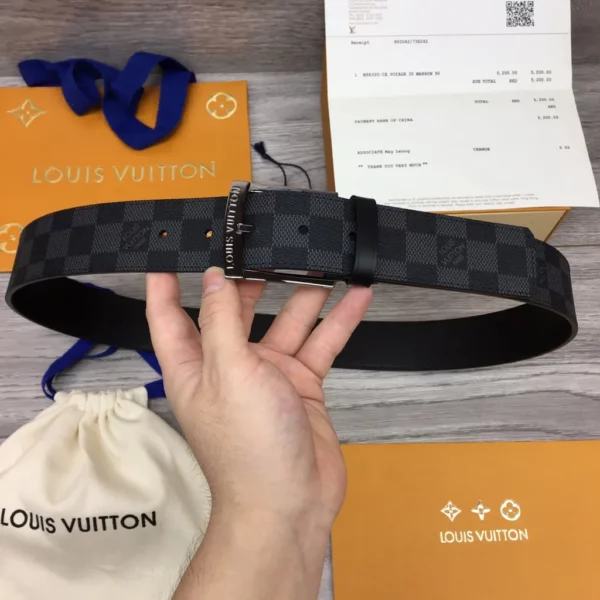 Louis Vuitton belt