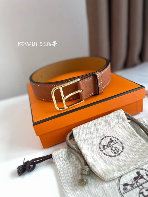 Hermes belt