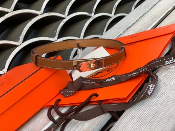 Hermes belt