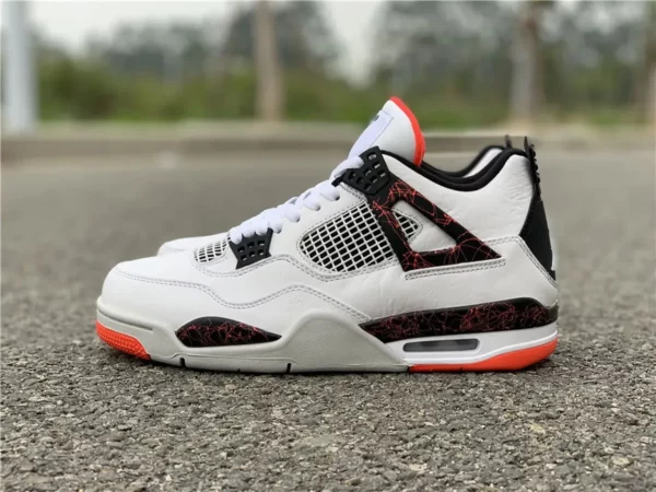 Air Jordan 4 Pale Citron - 2018-12-24 - Replica shoes