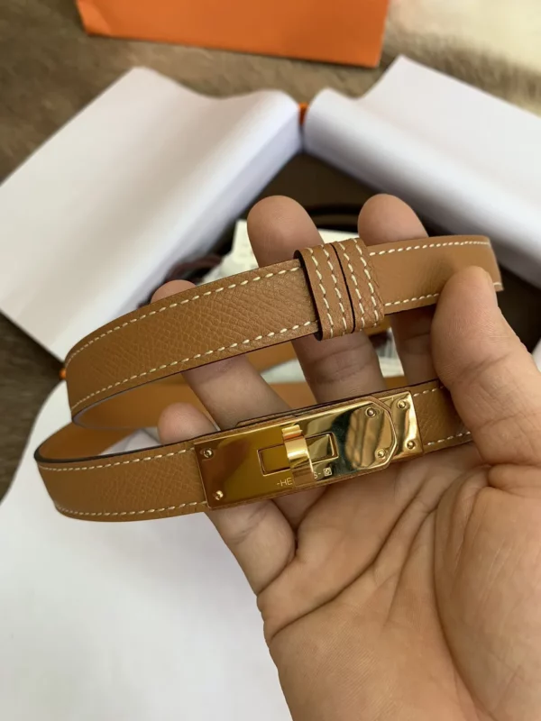 Hermes belt