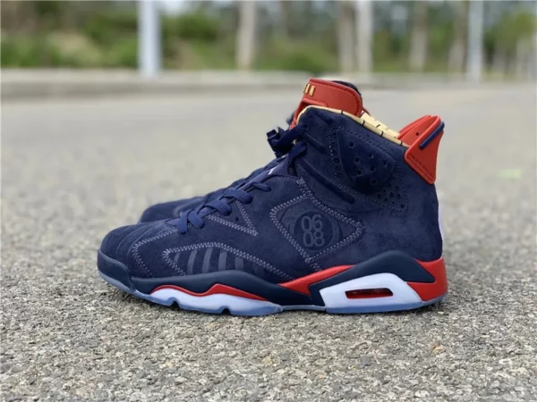 Air Jordan VI DBDoernbecher - 2019-05-04 - Replica shoes