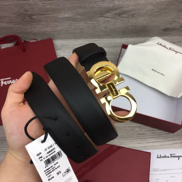 Ferragamo belt