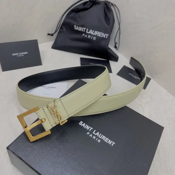 Saint Laurent belt