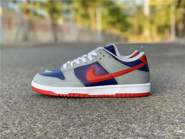 Nike Dunk Low Samba - Replica shoes