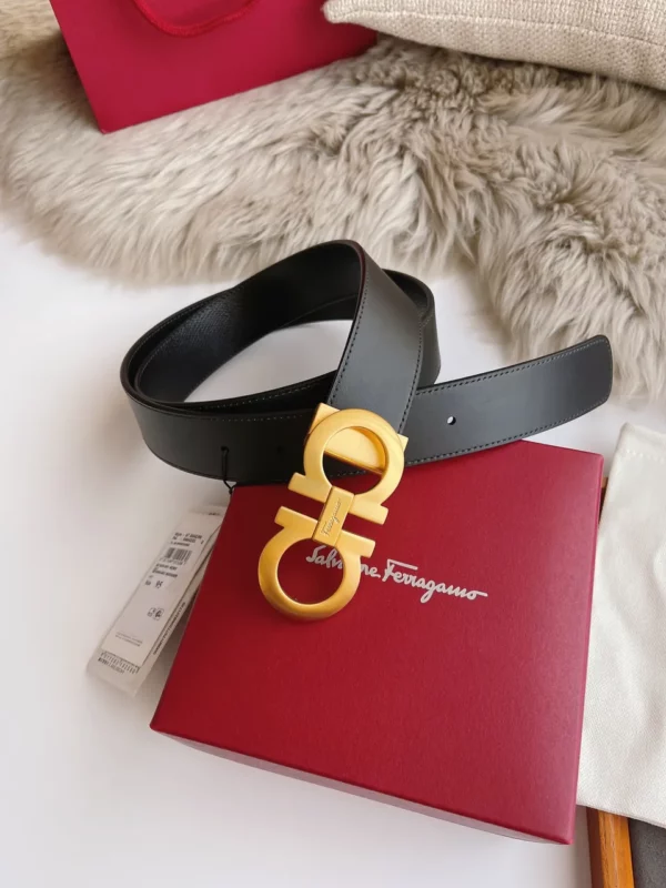 Ferragamo belt