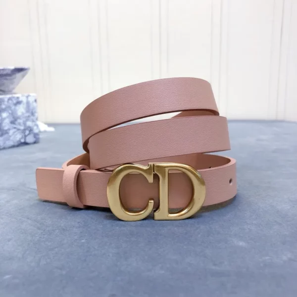 Dior belt