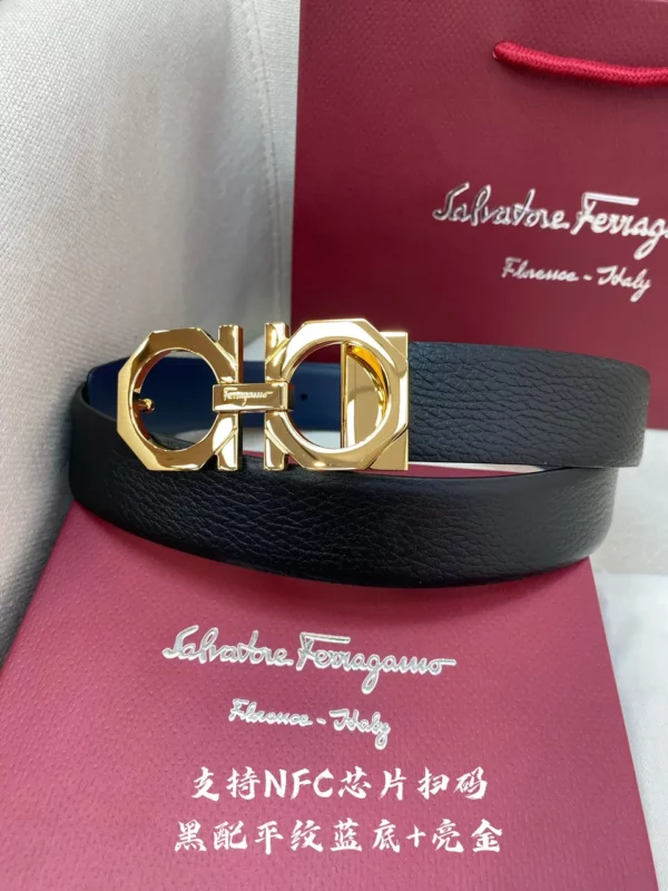 Ferragamo belt