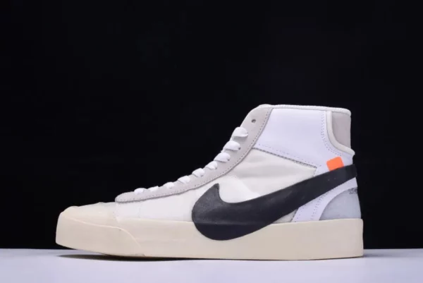 OFF WHITE x Nike Blazer Studio MID-02 - Replica shoes