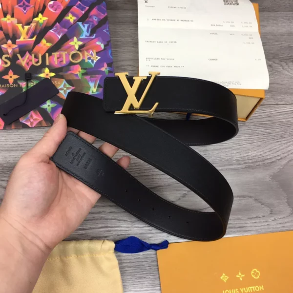 Louis Vuitton belt