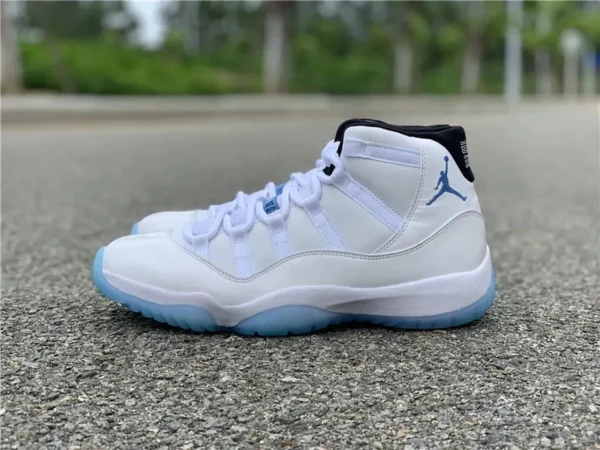 Air Jordan 11 Legend Blue - 2019-07-14 - Replica shoes