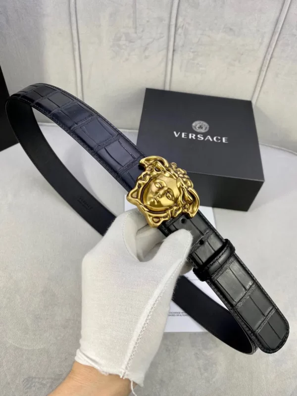 Versace belt