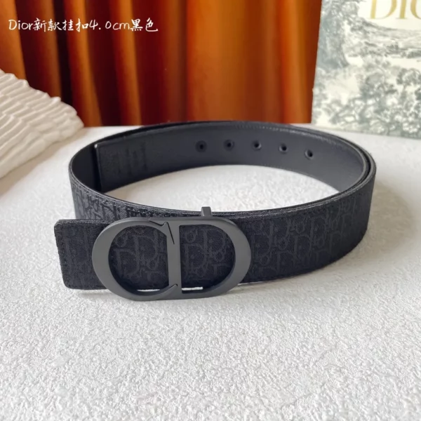 Dior belt