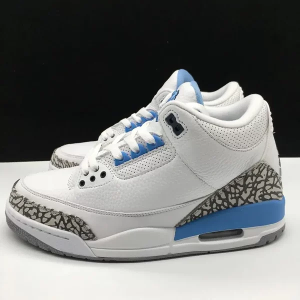 Air jordan 3 Retro UNC - 2018-05-09 - Replica shoes