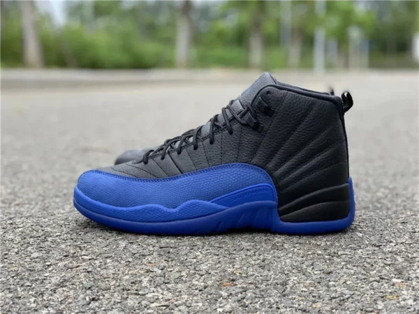 Air Jordan 12 Game Royal - 2019-09-28 - Replica shoes