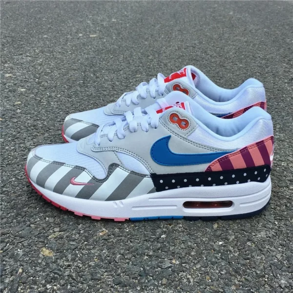 Parra x Nike Air Max 1 - 2018-08-05 - Replica shoes