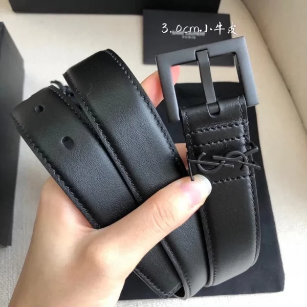 Saint Laurent belt