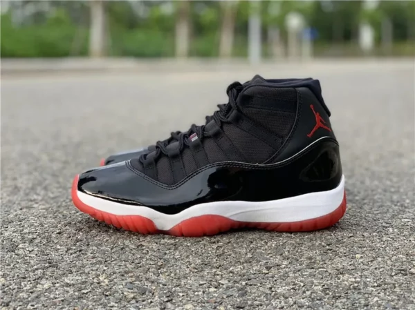 Air Jordan 11 Bred - 2019-08-14 - Replica shoes