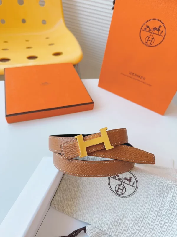 Hermes belt