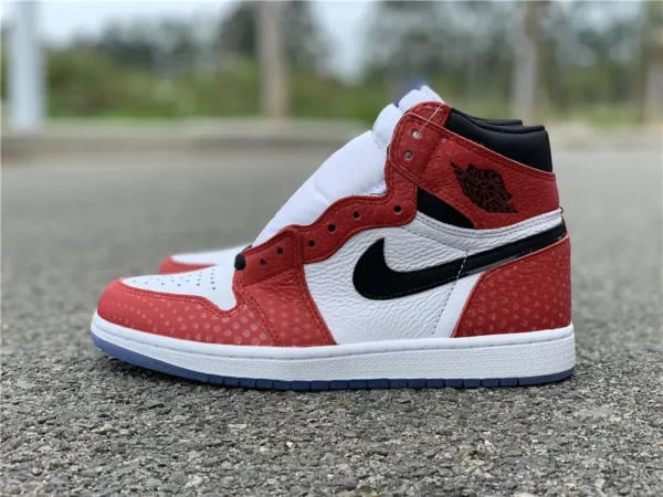 Air Jordan 1 Retro High OG Chicago Crystal - 2019-01-13 - Replica shoes