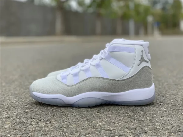 Air Jordan 11 WMNS Metallic Silver aj11 - 2019-11-27 - Replica shoes