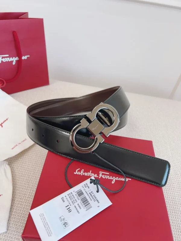 Ferragamo belt