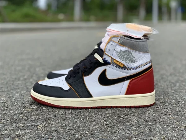 Union x Air Jordan 1 Retro High OG NRG - 2019-06-25 - Replica shoes