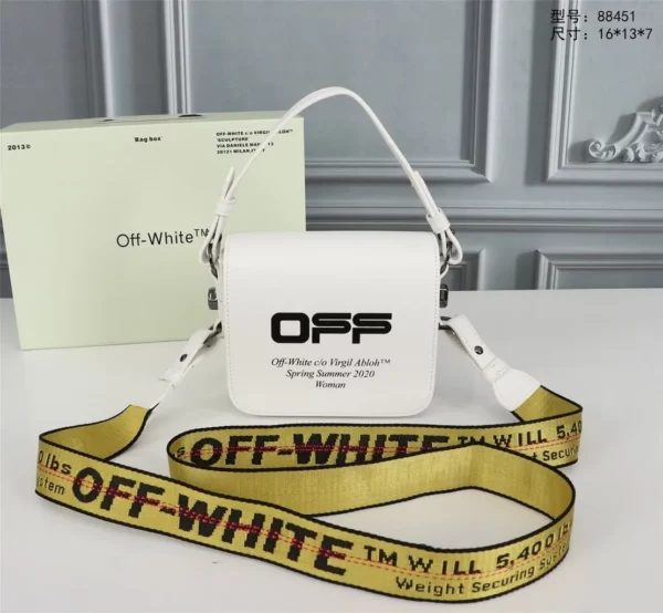 Off White bag - rep bags