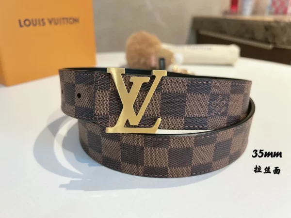 Louis Vuitton belt