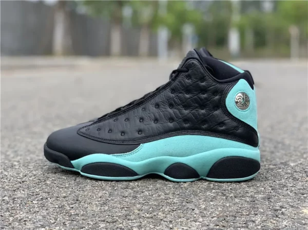 Air Jordan 13 Island Green - 2019-10-19 - Replica shoes