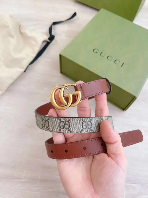 Gucci belt