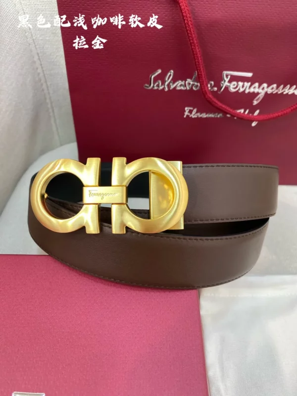 Ferragamo belt