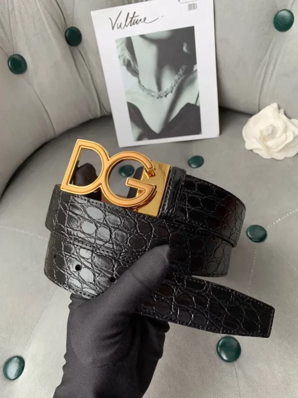 Dolce Gabbana belt