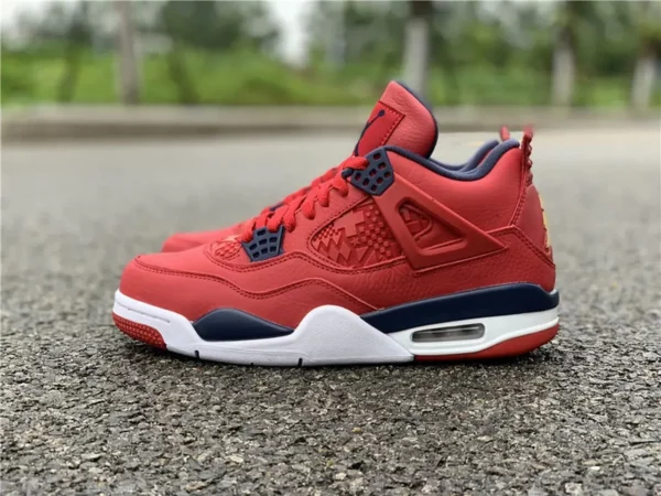 Air Jordan 4 SE FIBA - 2019-06-25 - Replica shoes