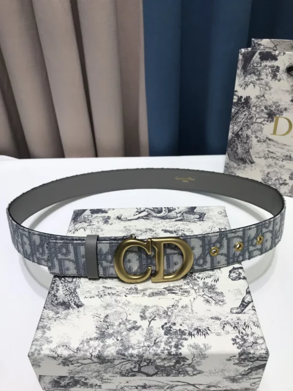 Dior belt