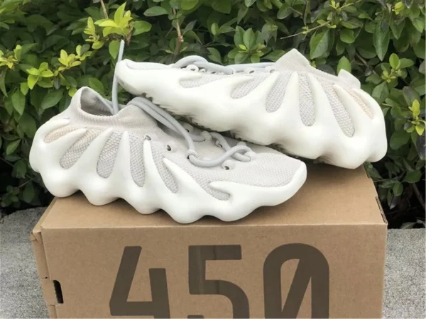 Adidas Yeezy 450 Cloud White - Replica shoes