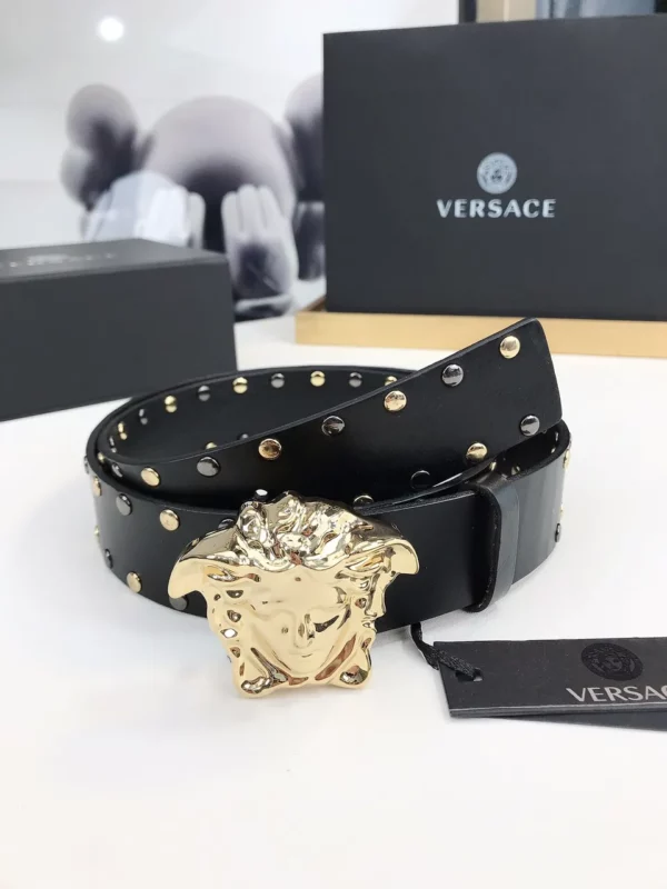 Versace belt