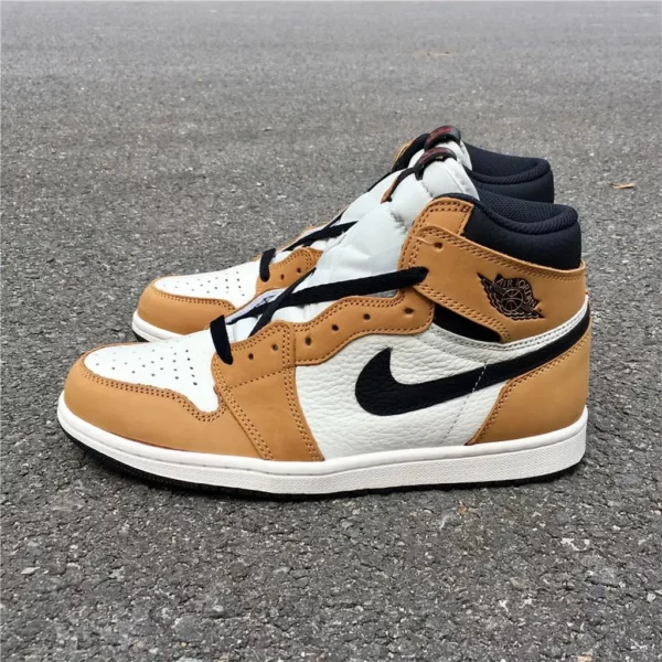 Air Jordan 1 Rookie Of The Year - 2018-09-05 - Replica shoes