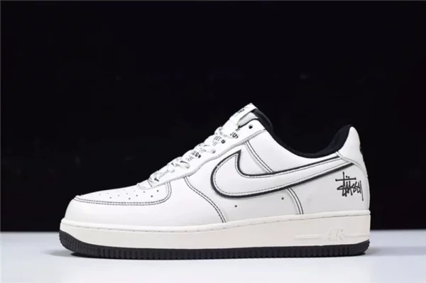 Stussy x Nk Air Force 1 - Replica shoes