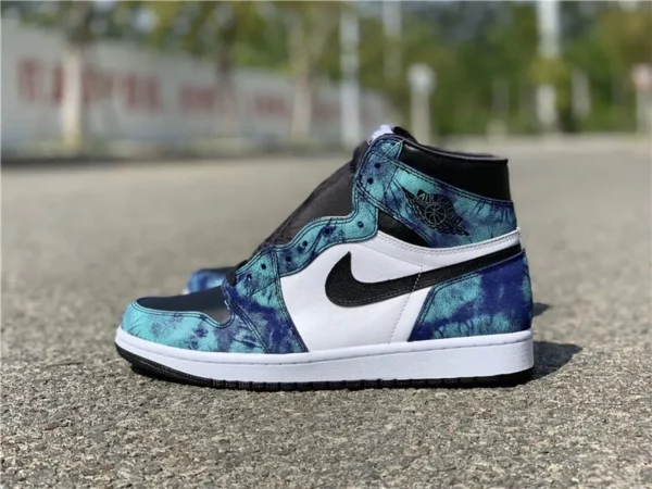 Air Jordan 1 Retro High OG Tie Dye - Replica shoes