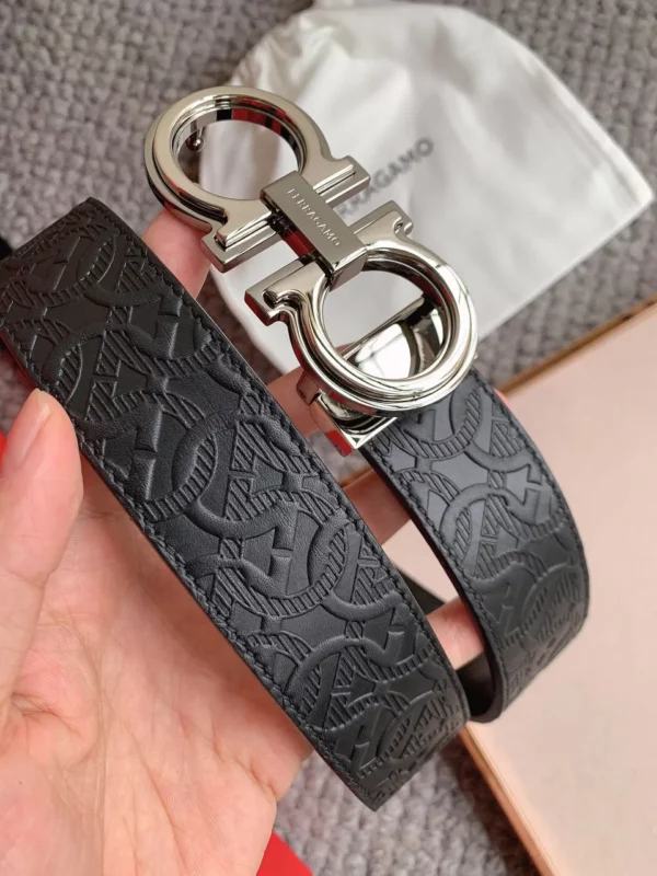 Ferragamo belt