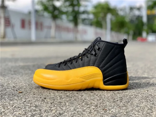 Air Jordan 12 University Gold - Replica shoes